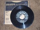 BUDDY HOLLY/YOU ARE MY ONE DESIRE(DECCA B&W #9-30543)45
