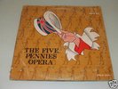 PENNIES - THE FIVE PENNIES OPERA  italian rock prog.