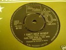 UK TAMLA TMG 814-EARL VAN DYKE-I CANT HELP MYSELF-MINT