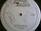 T.BROWN Bad Man Wagon roots 12