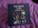 *THE KINKS* LIVE AT KELVIN HALL - 1967 UK PYE MONO LP