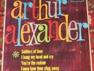 ARTHUR ALEXANDER/SOLDIERS OF LOVE EP/LONDON UK 63 ORIG