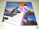 MARILLION KEYBOARD LANDSCAPE LIVE 2 LP RARE PROG FISH 