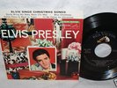 Elvis Presley  Elvis Sings Christmas Songs RCA EPA 4108