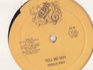 Horace Andy Tell me Why on Bebo's (83) Reggae/Dub 12