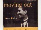 SONNY ROLLINS  LP  Moving Out 1954 Prestige DG mono nyc