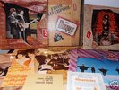 BEATLES (FROM LIVERPOOL) 8 LPS, BOXED, PARLOPHONE 