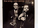 DONALD BYRD GIGI GRYCE LP Jazz Lab Columbia 6i DG mono