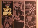 CRANIUM'S Yardbirds FOR YOUR LOVE orig Lp CLAPTON BECK