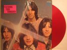 CRANIUM'S Nazz NAZZ NAZZ RED VINYL Lp NM Todd Rundgren