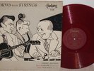 Red Norvo Tal Farlow Fantasy LP Red Michell RED WAX DG