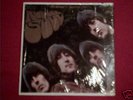 BEATLES RUBBER SOUL ORIGINAL 1965 ST 2442 STEREO SHRINK