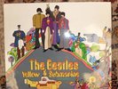 beatles yellow submarine xex 715-1 vg + mono ist press