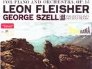 Fleisher/Szell BRAHMS Concerto 1 - Epic BC 1003 SEALED
