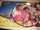 ROLLING STONES *RARE LP  'PICTURE DISC' 1982 EXC