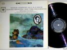 MAHLER SYMPHONY # 3; BERNSTEIN, NYP;  6 EYE STEREO 2LPS