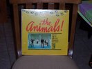 SEALED THE ANIMALS  ANIMAL TRACKS