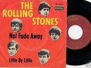RARES Rolling Stones 5-Kopf Cover 1964 Not fade away