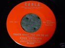 Northern Soul 45**DEON JACKSON**That's What You**CARLA