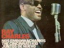 RAY CHARLES. Let´s go get stoned. Spanish edit EP (59)