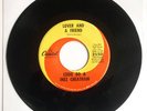 EDDIE BO & INEZ CHEATHAM - LOVER AND A FRIEND OG 45 EX