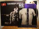 Throbbing Gristle *LP+BOOK* Psychic Tv Cabaret Coil SPK