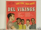 STUNNING  FIRST PRESSING OF THE DEL VIKINGS 1957 NM-