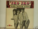 BEAUTIFUL  FIRST PRESSING THE DIXIE CUPS IKO IKO  VG++