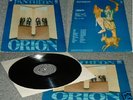 Pantheon RARE DUTCH record, ORION, Vertigo Swirl label