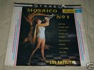 SATELITES mosaico No 1 LP CUMBIA DANCEFLOOR AFRO COL ?