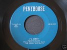 Royal Holidays on Penthouse   orig doo wop R&B 45 HEAR