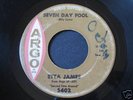 Etta James   Seven Day Fool   northern soul R&B 45 HEAR