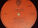 Van Morrison Astral Weeks Original 1968 A/1 Warner Bros