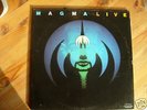 MAGMA / LIVE / 2 LP UTOPIA FR 75