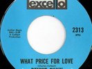 rare Northern Soul 45 BENNIE SHAW what price for love