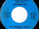rare Modern Soul Disco 45 LATONYA ALI ali shuffle Hear