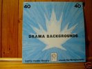 parry library LP electronic synth drama jazz funk HEAR