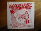 BLOODSTAINS ACROSS FINLAND LP KBD Orig Lmtd 500 Briard
