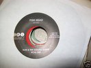 Slim & Soulful Saints Fish Head Funk 45 on CAL RE