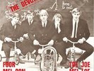 GREAT NEDERBEAT  THE DEVOTIONS  45 RPM    FOOR MEI OON