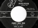 rare Soul Funk 45 TONY LA MAR funky wah wah Listen