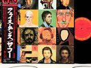 THE WHO face dance JAPAN orig LP w/OBI +POSTER FREE P+P