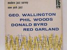 GEORGE WALLINGTON PHIL WOODS LP Modern Jazz Survey 16rp