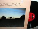 Pandit Pran Nath  Ragas Of Morning & Night LP SHRINK nm