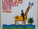 GORDON BECK + TWO Original 1967 UK MAJOR MINOR LP