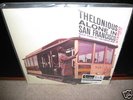 AP45 Thelonious Monk ALONE IN SAN FRAN sealed #50 DCC