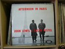 JOHN LEWIS SACHA DISTEL BARNEY WILEN AFTERNOON IN PARIS