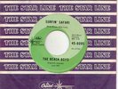 BEACH BOYS - SURFIN SAFARI - CAPITOL STARLINE CANADA