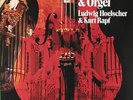 CELLO & ORGAN*LUDWIG HOELSCHER,KURT RAPF MPS 168002 NM