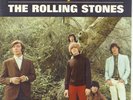 ROLLING STONES -PAINT IT BLACK CANADA 45+PICTURE SL. NM